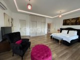 GİRNE KARAOGLANOĞLU BÖLGESİNDE GÜNLÜK KİRALIK 5+1 VİLLA