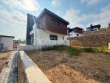 DENİZ VE DAĞ MANZARALI 300 M² EŞYASIZ 4+1 LÜKS VİLLA KİRALIK