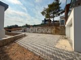 DENİZ VE DAĞ MANZARALI 300 M² EŞYASIZ 4+1 LÜKS VİLLA KİRALIK