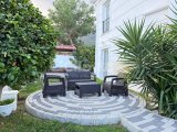 GİRNE KARAOGLANOĞLU BÖLGESİNDE GÜNLÜK KİRALIK 5+1 VİLLA