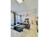GİRNE MERKEZDE SİTE İÇERİSİNDE LÜX EŞYALI 1+1 GÜNLÜK DAİRE