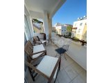 GİRNE MERKEZDE SİTE İÇERİSİNDE LÜX EŞYALI 1+1 GÜNLÜK DAİRE