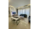 GİRNE MERKEZDE SİTE İÇERİSİNDE LÜX EŞYALI 2+1 GÜNLÜK DAİRE