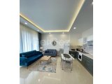 GİRNE MERKEZDE SİTE İÇERİSİNDE LÜX EŞYALI 2+1 GÜNLÜK DAİRE