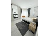 GİRNE MERKEZDE SİTE İÇERİSİNDE LÜX EŞYALI 2+1 GÜNLÜK DAİRE