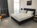GİRNE MERKEZDE SİTE İÇERİSİNDE LÜX EŞYALI 2+1 GÜNLÜK DAİRE