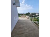 Girne Ozanköy'de Doğa Manzaralı, Ful Eşyalı 3+1 Villa Kiralık