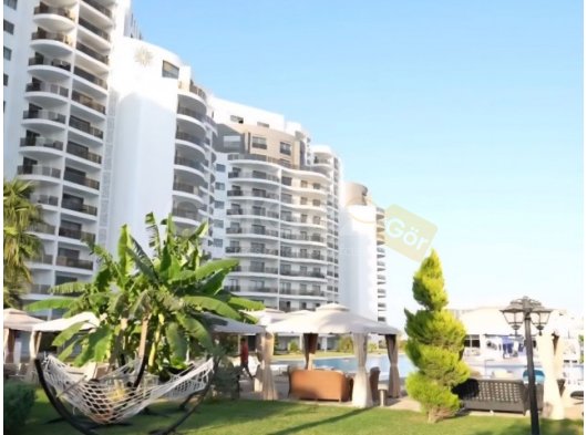 İskele – Edelweiss Sitesi'nde Satılık 2+1 Daire