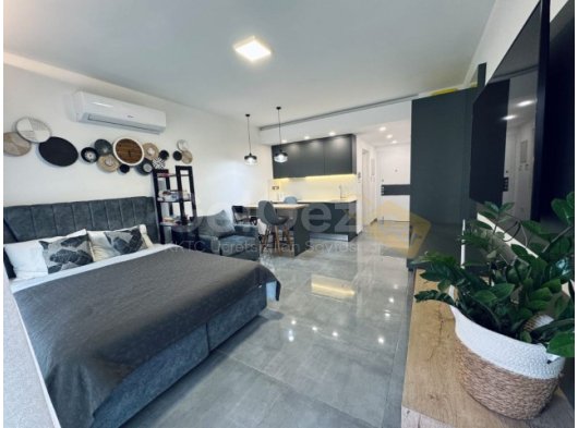 Courtyard’da Kiralık Stüdyo Daire