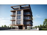 Ortaköy Bölgesinde 2+1 80m² Satılık Daire