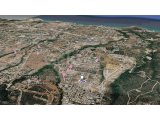 Çatalköy Bölgesinde 1.338m² Türk Koçanlı Satılık Arsa | 470m² İmar Hakkı | Deniz Manzaralı