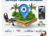 LEFKOŞA’DA YÜKSEK KAZANÇLI YATIRIM FIRSATI!