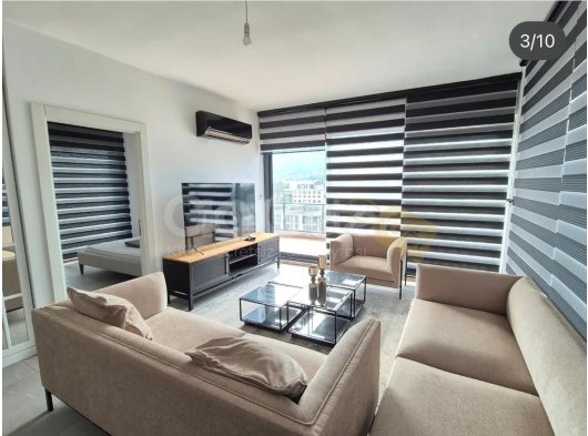 KİRALIK 1+1 LÜKS DAİRE – GİRNE LORD HOTEL BÖLGESİNDE