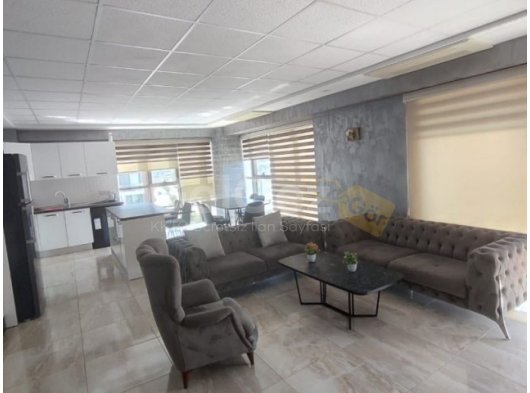 GIRNE MERKEZDE 2+1 KIRALIK DAIRE