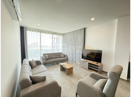 Girne Merkez'de Yeni 2+1 Kiralık Daire