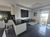 Girne Merkez Akpınar Pastanesi Üstü Harika Konumda 3+1 Full Eşyalı Daire Kiralık!
