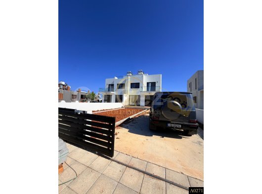 Kiralık 3+1 İkiz Villa | Yeni Boğaziçi