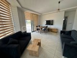 GİRNE MERKEZ'DE GENİŞ BALKONLU ÇİFT BANYOLU FULL EŞYALI KİRALIK REZİDANS DAİRE