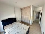 GİRNE MERKEZ'DE GENİŞ BALKONLU ÇİFT BANYOLU FULL EŞYALI KİRALIK REZİDANS DAİRE