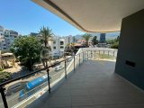 GİRNE MERKEZ'DE GENİŞ BALKONLU ÇİFT BANYOLU FULL EŞYALI KİRALIK REZİDANS DAİRE