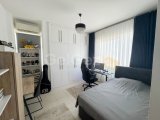 Girne merkezde muhteşem konumda lüks ve geniş 3+1 ,2 banyolu kiralık daire