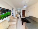 İskele Long Beach Bölgesinde Büyüleyici Deniz Manzarasına sahip 2+1 Kiralık Daire.!