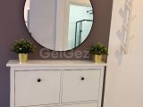Caesar Resort Kiralık 1+1 Kullanılmamış Yeni Daire.!