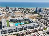 Courtyard Long Beach 1+1 Kiralık Daire .!