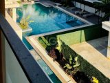Long Beach Kiralık Teraslı Jakuzili Studyo .!