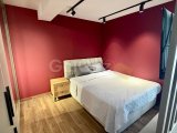 Long Beach Kiralık Teraslı Jakuzili Studyo .!