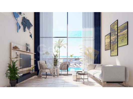 EMTAN REFLECTION | 2+1 PENTHOUSE | TATLISU, KUZEY KIBRIS
