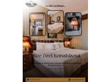 Huzur dolu atmosferi, konsept odaları ve sağlık merkezi ile eşsiz bir deneyim.