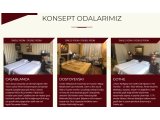 Adadaki TEK konsept ve İLK butik otel olarak farkımızı ortaya koyuyoruz.