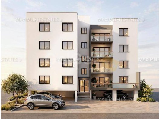 Gönyeli / Yenikent’te Satılık 2+1 Penthouse
