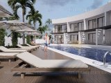 Lapta’da Satılık 2+1 Dubleks Townhouse