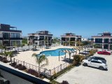 Girne, Alsancak'ta Dağ ve Doğa Manzaralı 2+1 Eşyalı Daire!
