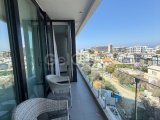Girne Perla sitesinde kiralık 2+1 daire