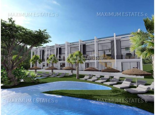 Bahçeli’de Satılık Taşınmaya Hazır Studıo Penthouse