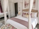 Esentepede Maldives homes sitesinde bahçe katı kiralık 3+1 daire