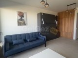 Esentepe havuzlu sitede full döşenmiş kiralık stüdyo daire