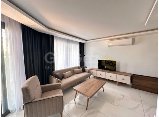 Girne Merkez; Akacan Premium, 2+1 Yeni Eşyalı Yeni Residance