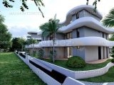 Satılık 3 Yatak Odalı Yarı Müstakil Villa