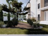Lapta’da Satılık 2+1 Dubleks Townhouse