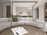 Lapta’da Satılık 2+1 Dubleks Townhouse