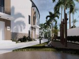 Lapta’da Satılık 2+1 Dubleks Townhouse