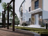 Lapta’da Satılık 2+1 Dubleks Townhouse