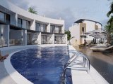Lapta’da Satılık 2+1 Dubleks Townhouse
