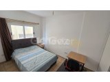 Mağusa Şehir Merkezinde Eşyalı 1 Yatak Odalı Daire