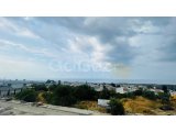 Girne Çatalköy'de Deniz Manzaralı Lüks Villa Satılık!