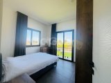 Girne, Alsancak'ta Dağ ve Doğa Manzaralı 2+1 Eşyalı Daire!